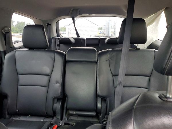 2022 HONDA PILOT SE