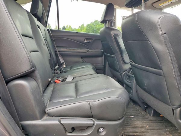 2022 HONDA PILOT SE