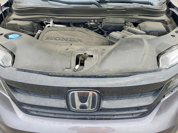 2022 HONDA PILOT SE