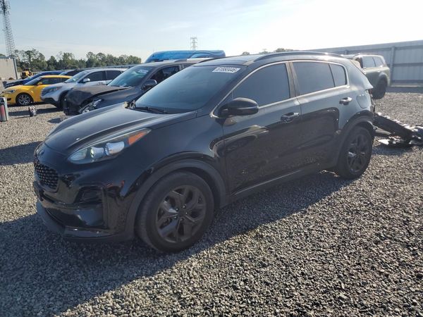 2021 KIA SPORTAGE S