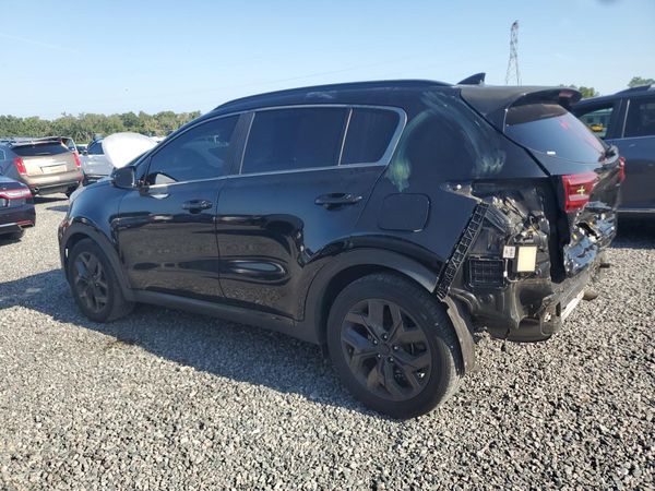 2021 KIA SPORTAGE S