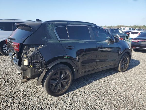 2021 KIA SPORTAGE S