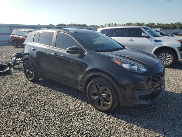 2021 KIA SPORTAGE S