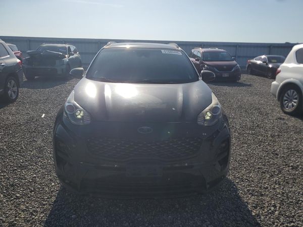 2021 KIA SPORTAGE S