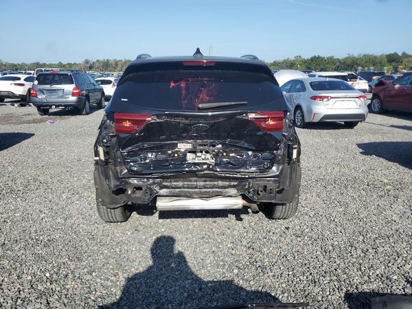 2021 KIA SPORTAGE S