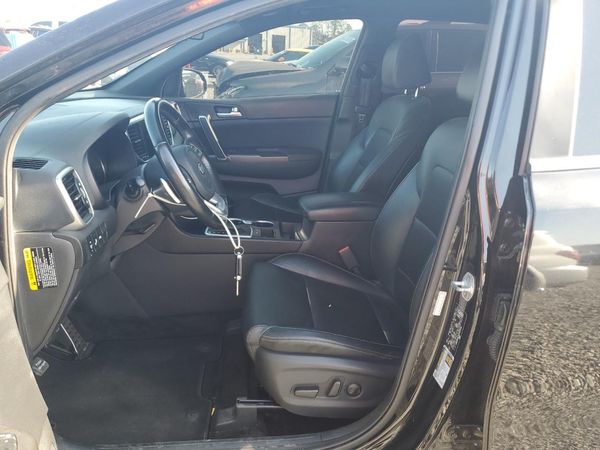 2021 KIA SPORTAGE S