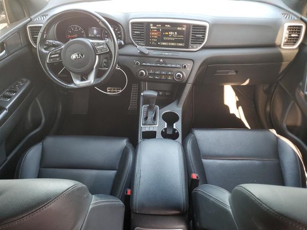 2021 KIA SPORTAGE S