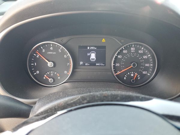 2021 KIA SPORTAGE S