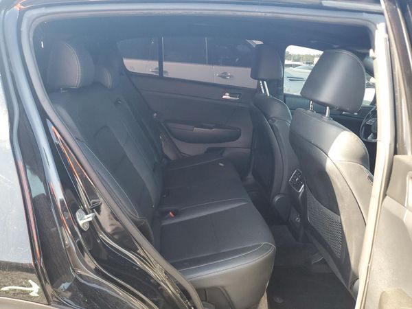 2021 KIA SPORTAGE S