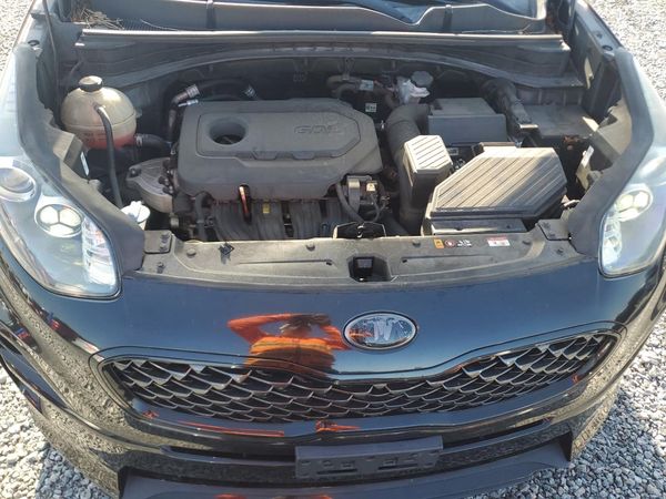 2021 KIA SPORTAGE S