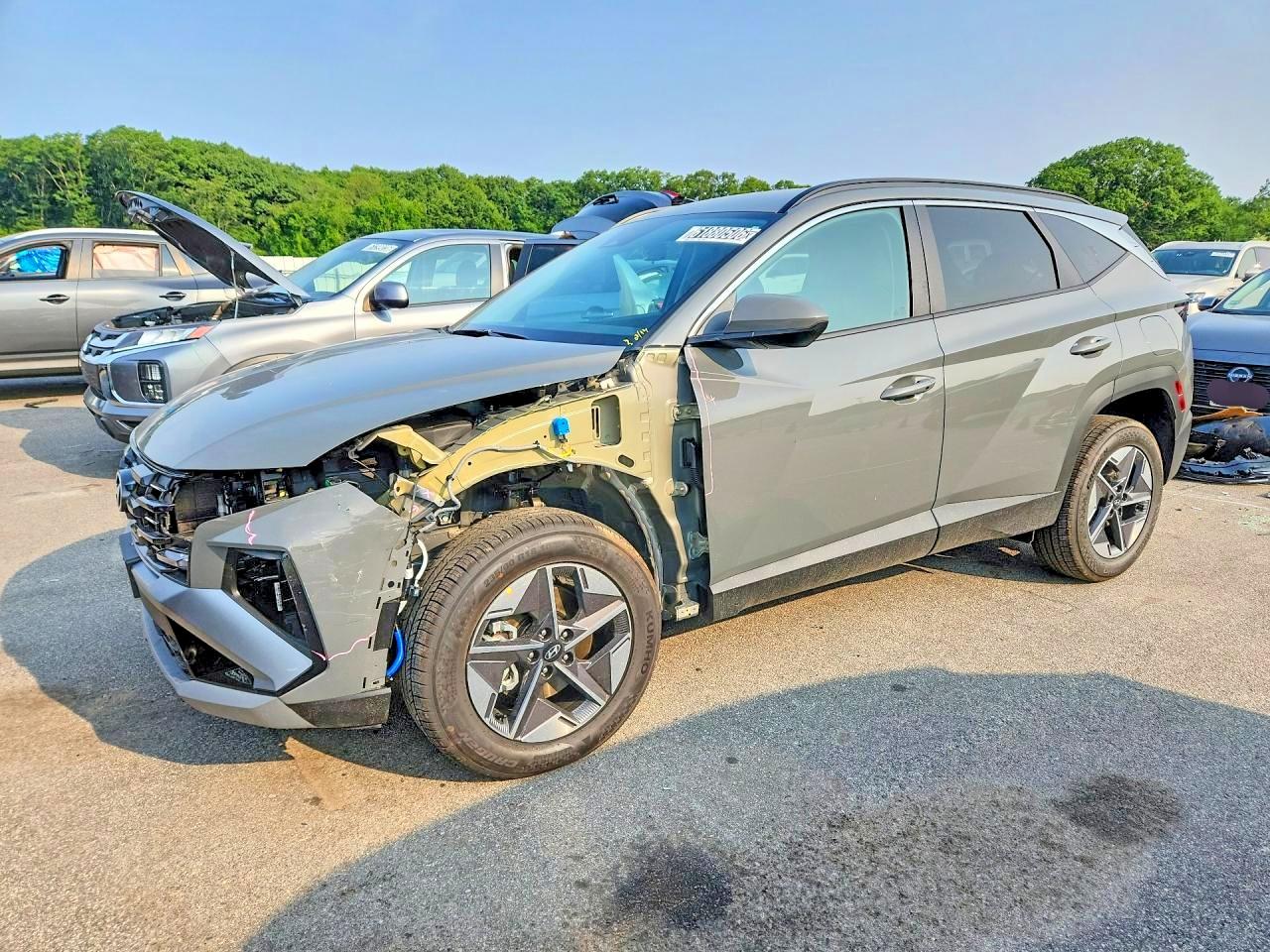 2026 HYUNDAI TUCSON SEL, SEL Plus