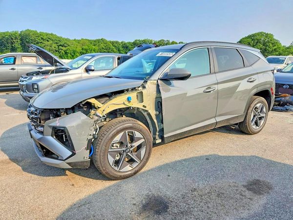 2026 HYUNDAI TUCSON SEL, SEL Plus
