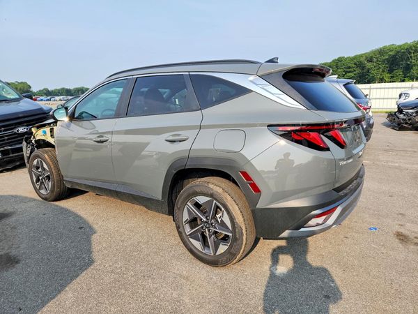 2026 HYUNDAI TUCSON SEL, SEL Plus