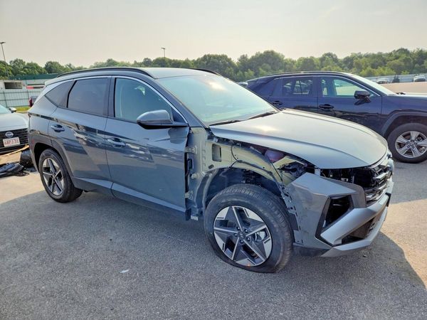 2026 HYUNDAI TUCSON SEL, SEL Plus
