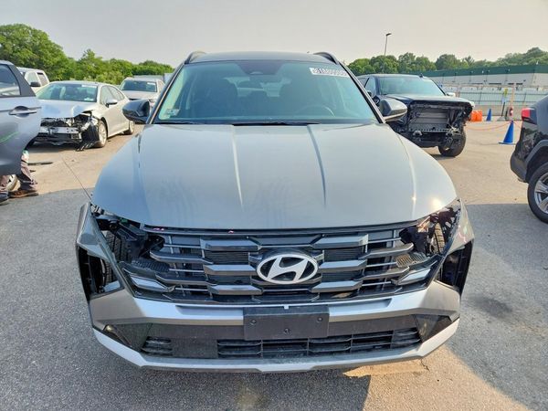 2026 HYUNDAI TUCSON SEL, SEL Plus