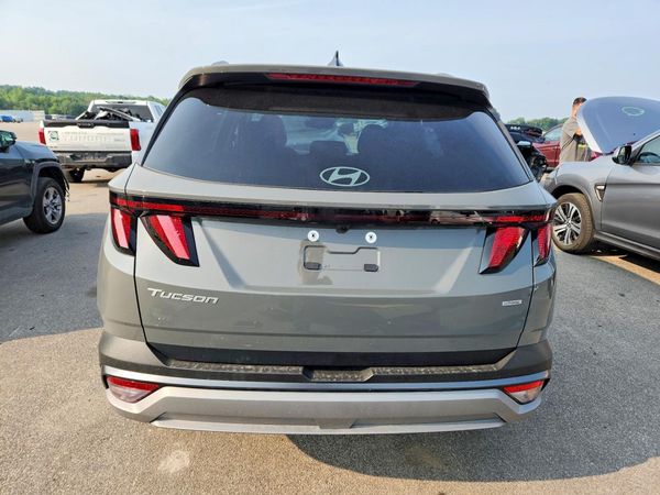 2026 HYUNDAI TUCSON SEL, SEL Plus