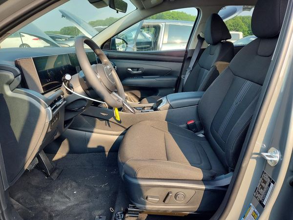 2026 HYUNDAI TUCSON SEL, SEL Plus