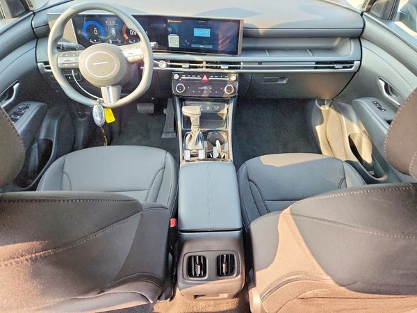 2026 HYUNDAI TUCSON SEL, SEL Plus