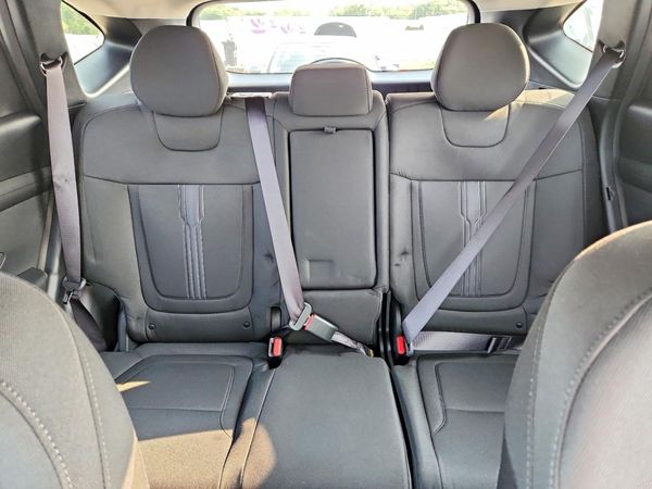 2026 HYUNDAI TUCSON SEL, SEL Plus