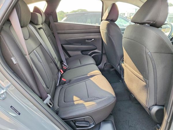 2026 HYUNDAI TUCSON SEL, SEL Plus