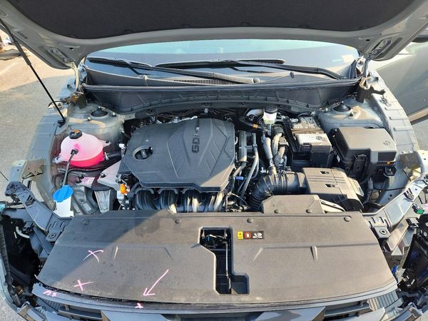 2026 HYUNDAI TUCSON SEL, SEL Plus