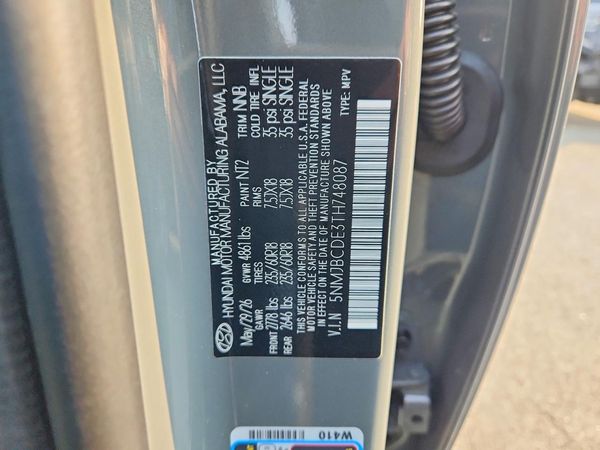 2026 HYUNDAI TUCSON SEL, SEL Plus
