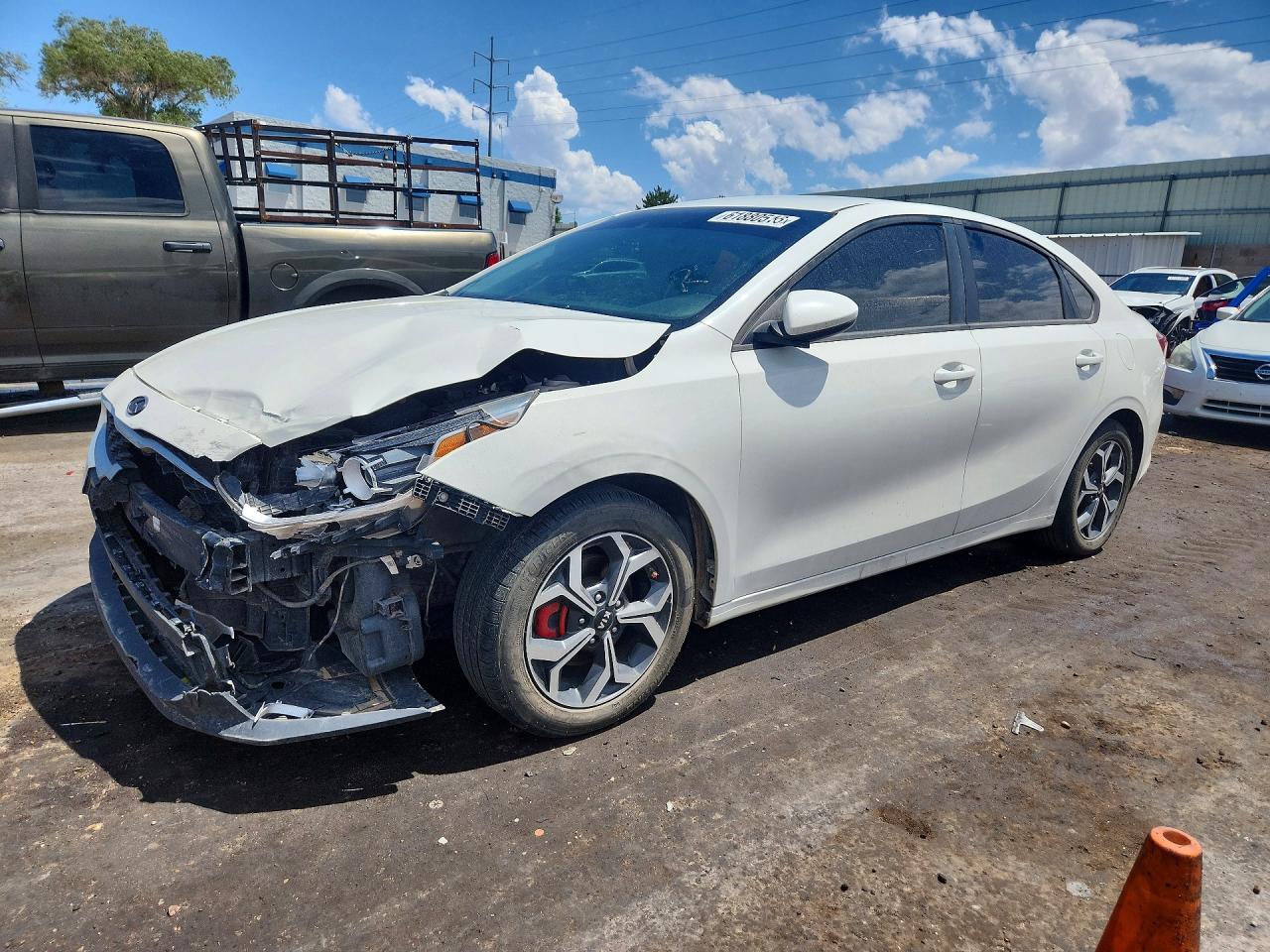 2021 KIA FORTE