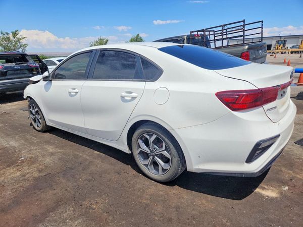 2021 KIA FORTE