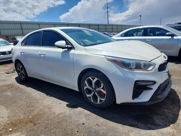 2021 KIA FORTE