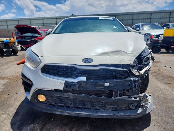 2021 KIA FORTE