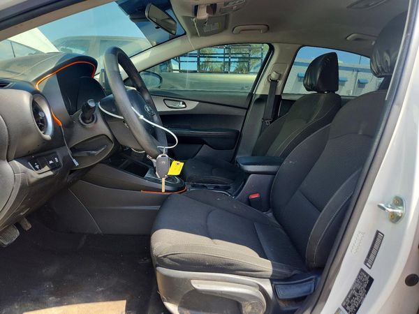 2021 KIA FORTE