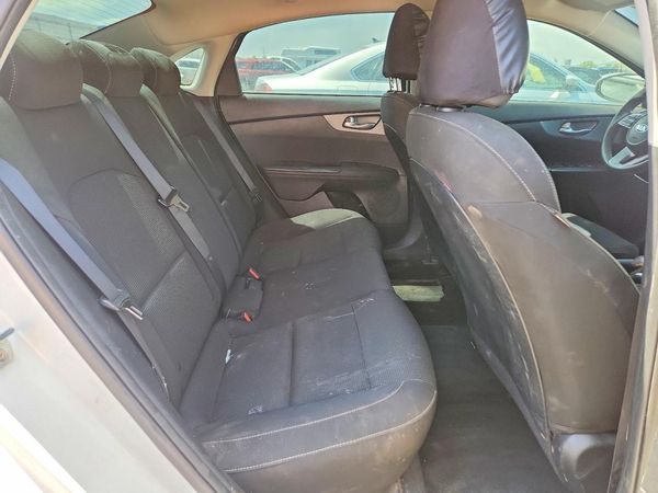 2021 KIA FORTE