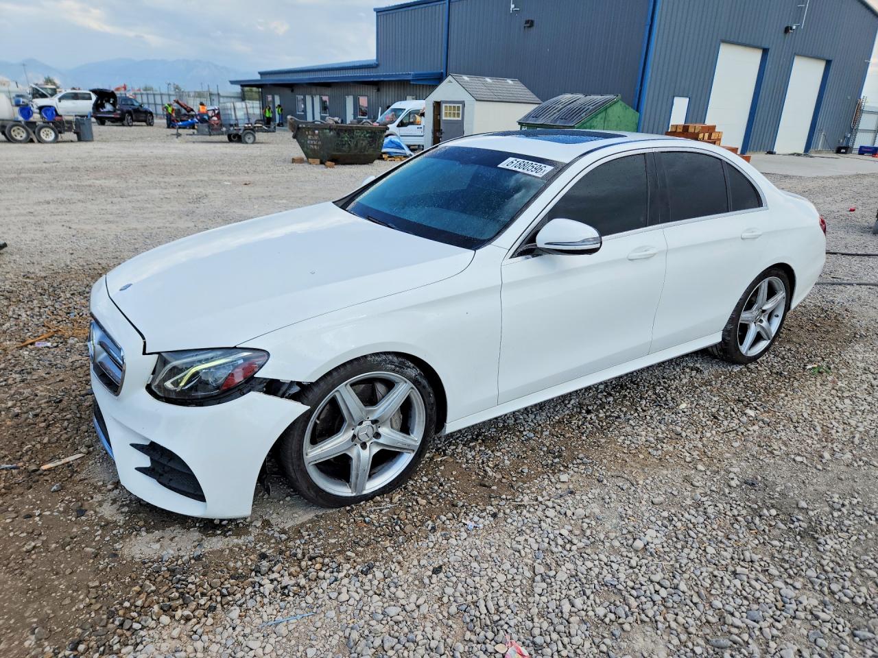 2017 MERCEDES-BENZ E E300-4M
