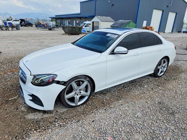 2017 MERCEDES-BENZ E E300-4M