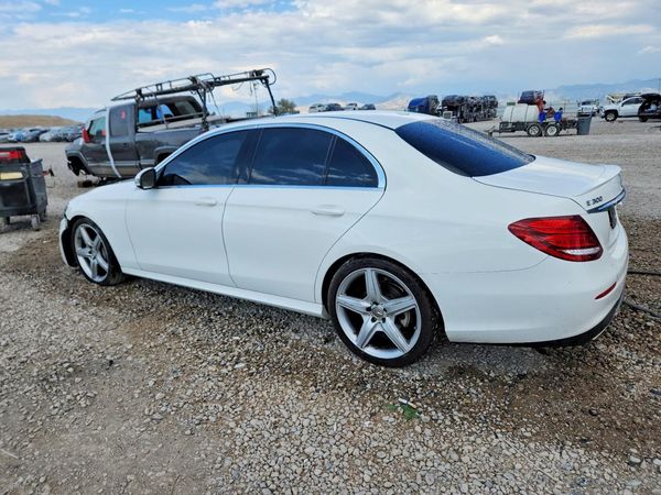2017 MERCEDES-BENZ E E300-4M
