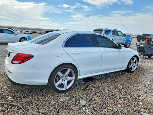 2017 MERCEDES-BENZ E E300-4M