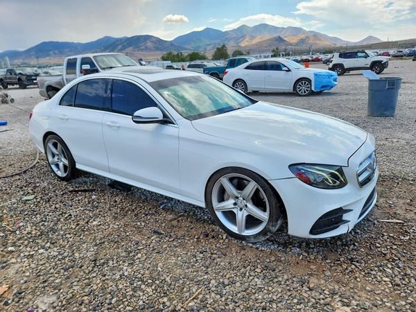 2017 MERCEDES-BENZ E E300-4M