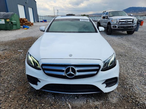 2017 MERCEDES-BENZ E E300-4M