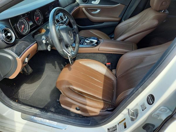 2017 MERCEDES-BENZ E E300-4M