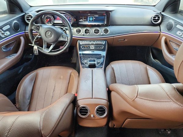 2017 MERCEDES-BENZ E E300-4M