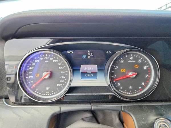 2017 MERCEDES-BENZ E E300-4M