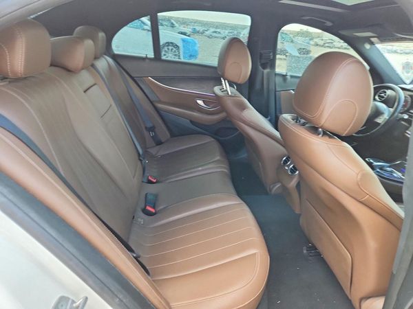 2017 MERCEDES-BENZ E E300-4M
