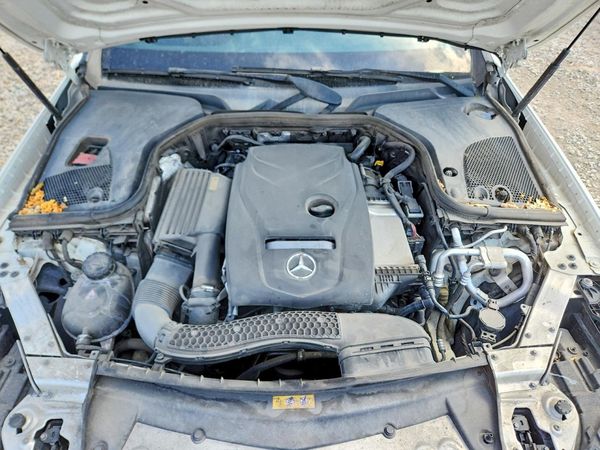 2017 MERCEDES-BENZ E E300-4M