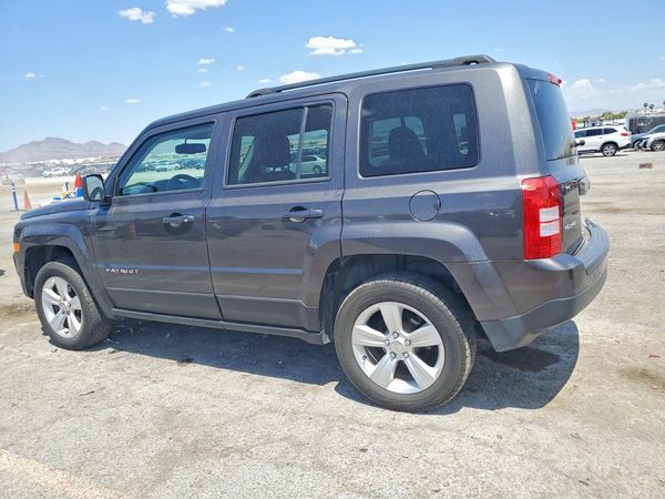 2016 JEEP PATRIOT