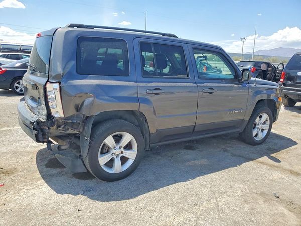 2016 JEEP PATRIOT