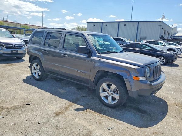 2016 JEEP PATRIOT