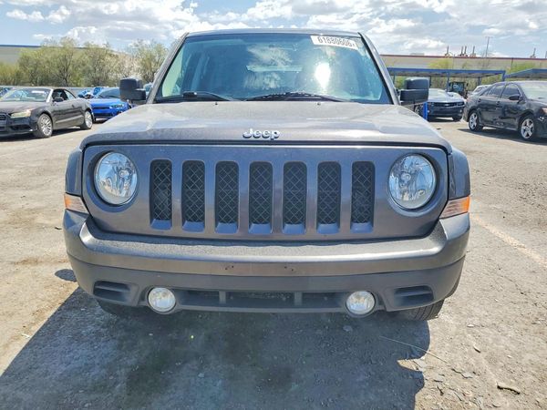 2016 JEEP PATRIOT