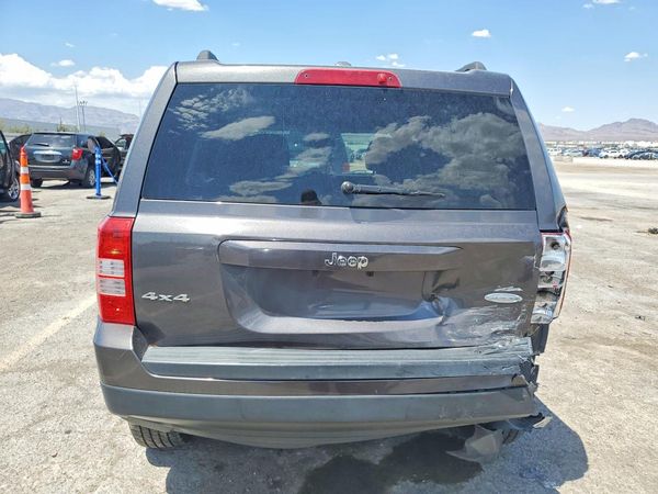 2016 JEEP PATRIOT