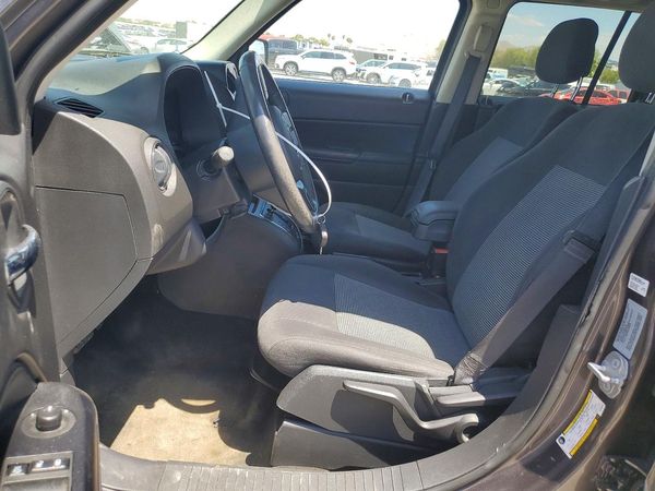 2016 JEEP PATRIOT