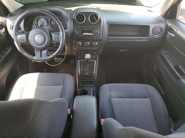 2016 JEEP PATRIOT